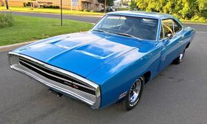 1970 Dodge Charger R/T 440 Automatic