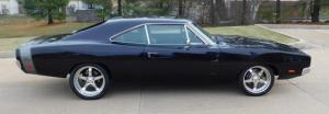 1969 Dodge Charger 6.7 HEMI SUPER CHARGED 720HP Engine