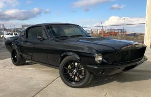 1967 Ford Mustang 427 Ford Performance crate motor TKO 5 speed