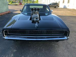 1968 Dodge Charger RWD 8 Cyl 440 Block Engine