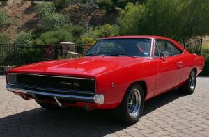 1968 Dodge Charger 505 STROKER Absolutely stunning car