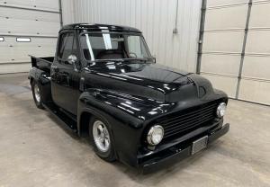 1954 Ford F-100 Rebuilt Great Condition 16944 Miles