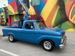 1963 Ford Other Pickups 302 Engine Manual