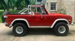 1977 Ford Bronco Frame Off Restored Custom Automatic