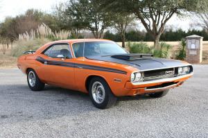 1970 Dodge Challenger R/T 383 N code