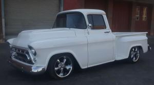 1957 Chevrolet Custom Truck RatRod