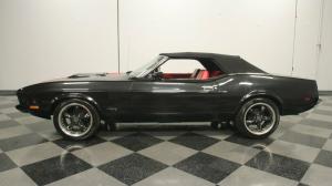 1973 Ford Mustang 302 v8 Auto Engine Convertible