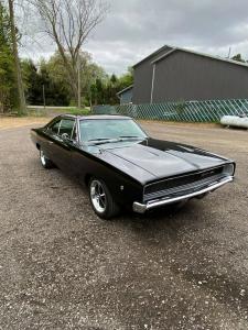 1968 Dodge Charger Automatic 8 Cylinders