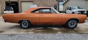 1969 Plymouth Road Runner Ht Automatic