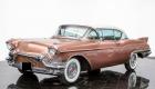 1957 Cadillac Eldorado SeVille Automatic 390ci V8 Copper Metallic 17168 Miles