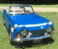 1968 Triumph TR250 absolutely stunning completely restored