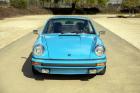 1975 Porsche 911 S Coupe Mexico blue