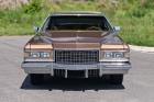 1976 Cadillac DeVille 2 50720 Miles
