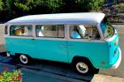 1976 Volkswagen Bus 4 cyl Manual One of a Kind