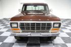 1978 Ford F150 Ranger Lariat 16284 Miles Truck 351 V8 4 Speed  Manual