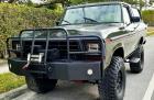 1979 Ford Bronco 4x4 Automatic v8 UP