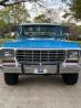 1979 Ford F150 Two Tone 4x4 manual 88K