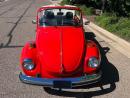 1979 Volkswagen Beetle - Classic Mars Red
