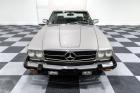 1980 Mercedes 450SL 46057 Miles Silver Convertible 4.5L V8 Automatic