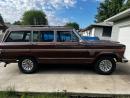 1983 Jeep Wagoneer Limited Restored