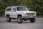 1986 Chevrolet Blazer K10 86K Miles