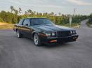 1987 Buick Grand National Custom 8500 Miles Only