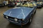 1989 Aston Martin V8 Volante Winchester Blue