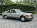 1989 Mercedes-Benz C126 560 M117 SEC Coupe