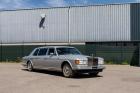 1990 Rolls-Royce Silver Spur Factory Stretch Limousine