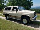 1991 Chevrolet Blazer Silverado Jimmy SLE trim package