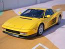 1991 Ferrari Testarossa Giallo yellow