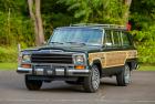 1991 Jeep Grand Wagoneer Final Edition Hunter Green 92347 Miles