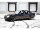 1992 Mercedes-Benz 500SE Black Brabus 6.0 381HP