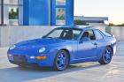 1993 Porsche 968 Club Sport 41631 Miles