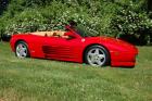 1994 Ferrari 348 Spider 37539 miles