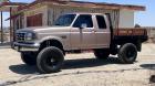 1996 Ford F-250 XLT Extended Cab Flatbed 7.3