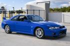 1996 Nissan GT-R R33 LM Limited 73323 Miles