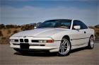 1997 BMW 8-Series E31 840Ci Alpine White