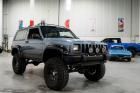1998 Jeep Cherokee Sport Gunmetal Metallic 83K Miles