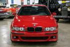 2000 BMW M5 Imola Red 5.0 V8 E39 89992 Miles