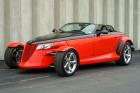 2000 Plymouth Prowler Convertible woodward edition