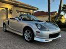 2000 Toyota MR2 Spyder Only 49K Mile Midship-Runabout