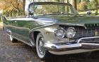 1960 Plymouth Fury Automatic Convertible