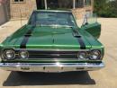 1967 Plymouth GTX 440 Engine Coupe RWD