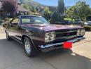 1968 Plymouth GTX Hard Top 440 Engine Automatic