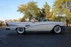 1958 Buick Special Convertible Numbers Matching