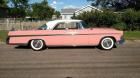 1956 Chrysler Imperial Hard-Top Full Restoration