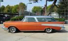 1957 Chevrolet Bel Air 327 Cubic Inch Nomad Wagon