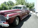 1941 Buick Sedanette Fastback 8 Cyl Automatic