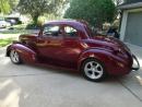 1939 Chevrolet Street Rod Coupe Automatic RWD